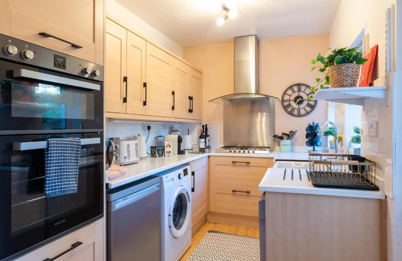 הרוגייט Beautiful 3 Bedroom Townhouse מראה חיצוני תמונה